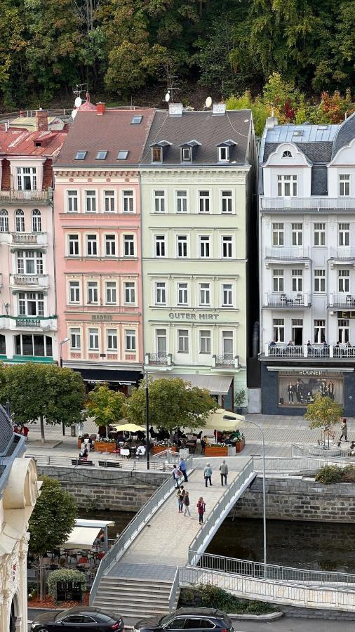 Stara Louka Apartments Карлови Вари Екстериор снимка