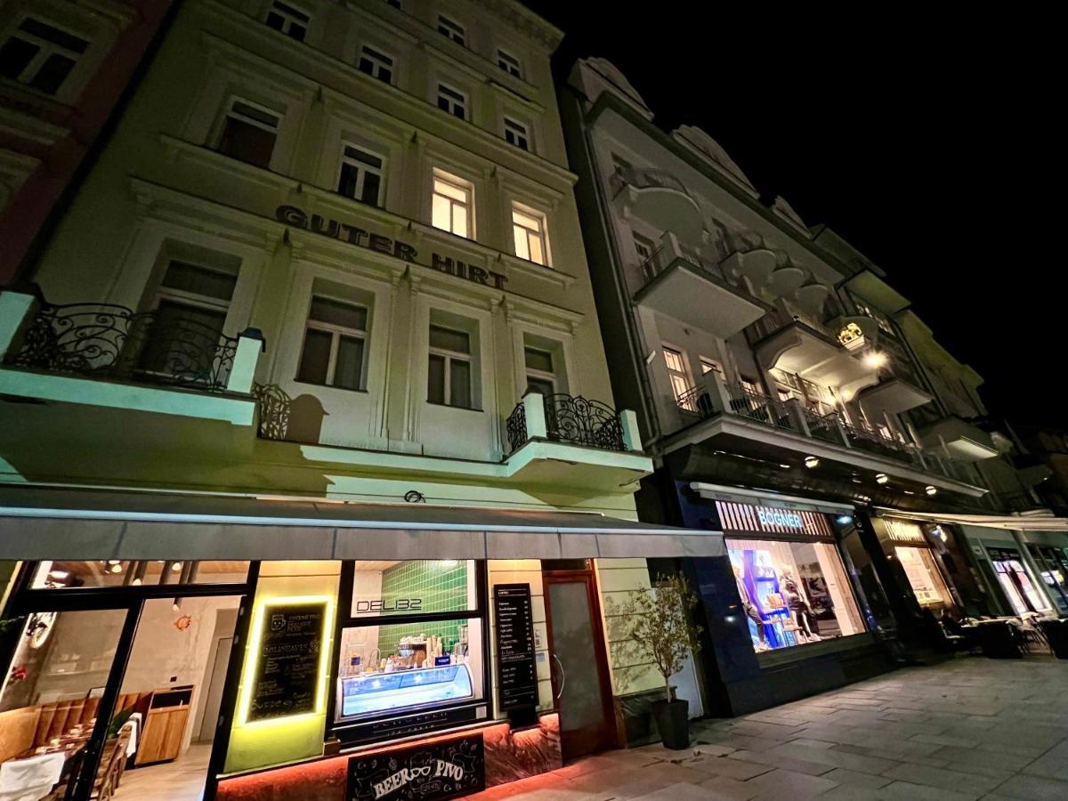 Stara Louka Apartments Карлови Вари Екстериор снимка